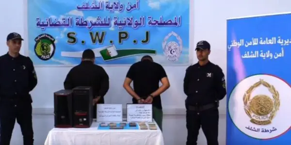 Il était suivi par 2 millions d’abonnés : un tiktokeur arrêté pour contenu indécent à Chlef