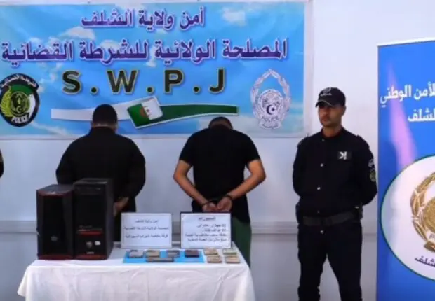 Il était suivi par 2 millions d’abonnés : un tiktokeur arrêté pour contenu indécent à Chlef