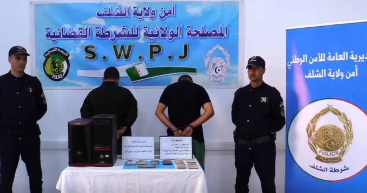 Il était suivi par 2 millions d’abonnés : un tiktokeur arrêté pour contenu indécent à Chlef