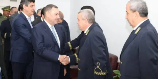 Alger poursuit sa mue : métro, tunnels… Sayoud présente les grands chantiers de la capitale