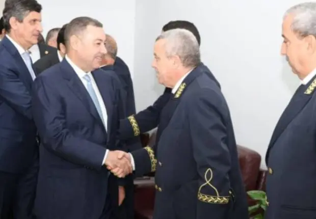 Alger poursuit sa mue : métro, tunnels… Sayoud présente les grands chantiers de la capitale