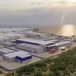 Sécurité hydrique : coup d’envoi des travaux de la station de dessalement dans cette wilaya