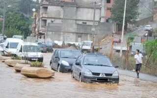 Alerte Gendarmerie dimanche 09/11 : fermeture d’un important axe routier reliant ces deux wilayas