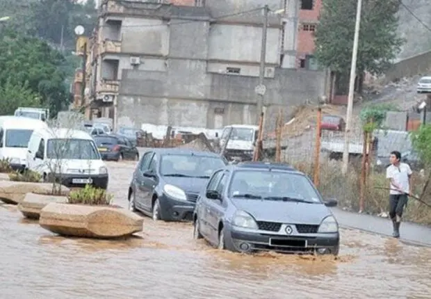 Alerte Gendarmerie dimanche 09/11 : fermeture d’un important axe routier reliant ces deux wilayas