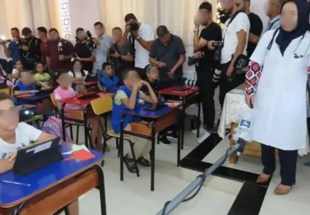 Une maladie très contagieuse refait surface dans le milieu scolaire : le ministère de la Santé alerte