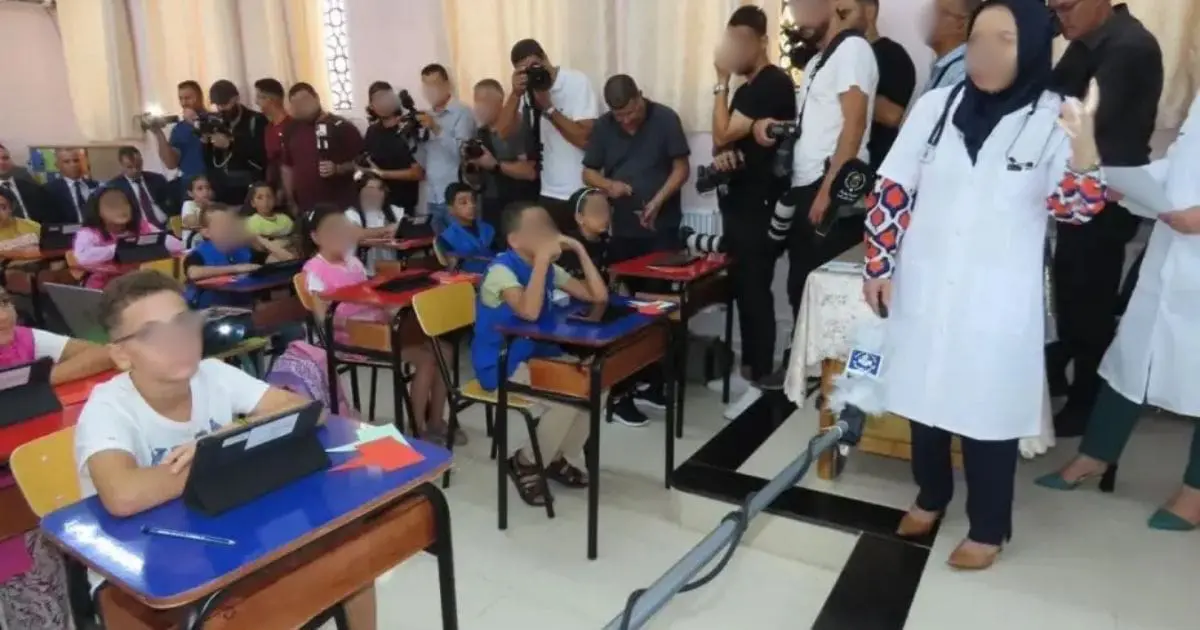 Une maladie très contagieuse refait surface dans le milieu scolaire : le ministère de la Santé alerte