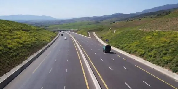 Autoroute Est-Ouest : Fermeture d’un important tunnel à l’Est du pays à partir de ce lundi 10/11