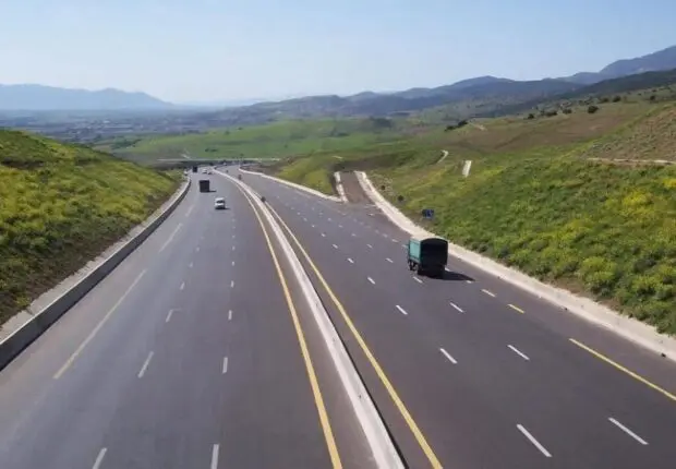 Autoroute Est-Ouest : Fermeture d’un important tunnel à l&rsquo;Est du pays à partir de ce lundi 10/11