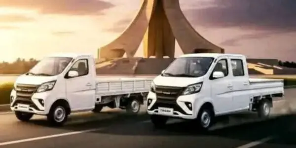 À partir de 1 850 000 DA : TIRSAM dévoile les prix de ses petits camions