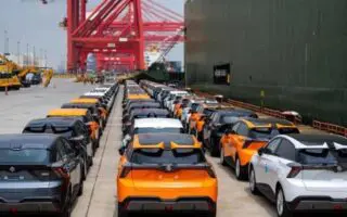 Voitures chinoises : Pékin impose de nouvelles restrictions à l’export dès le 1er janvier 2026