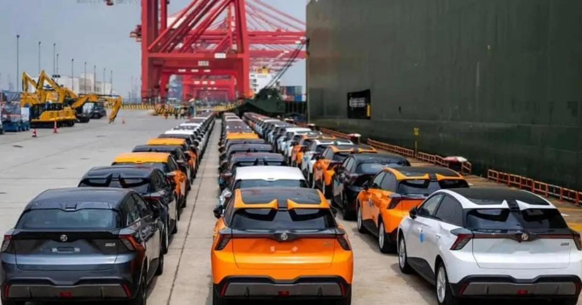 Voitures chinoises : Pékin impose de nouvelles restrictions à l’export dès le 1er janvier 2026