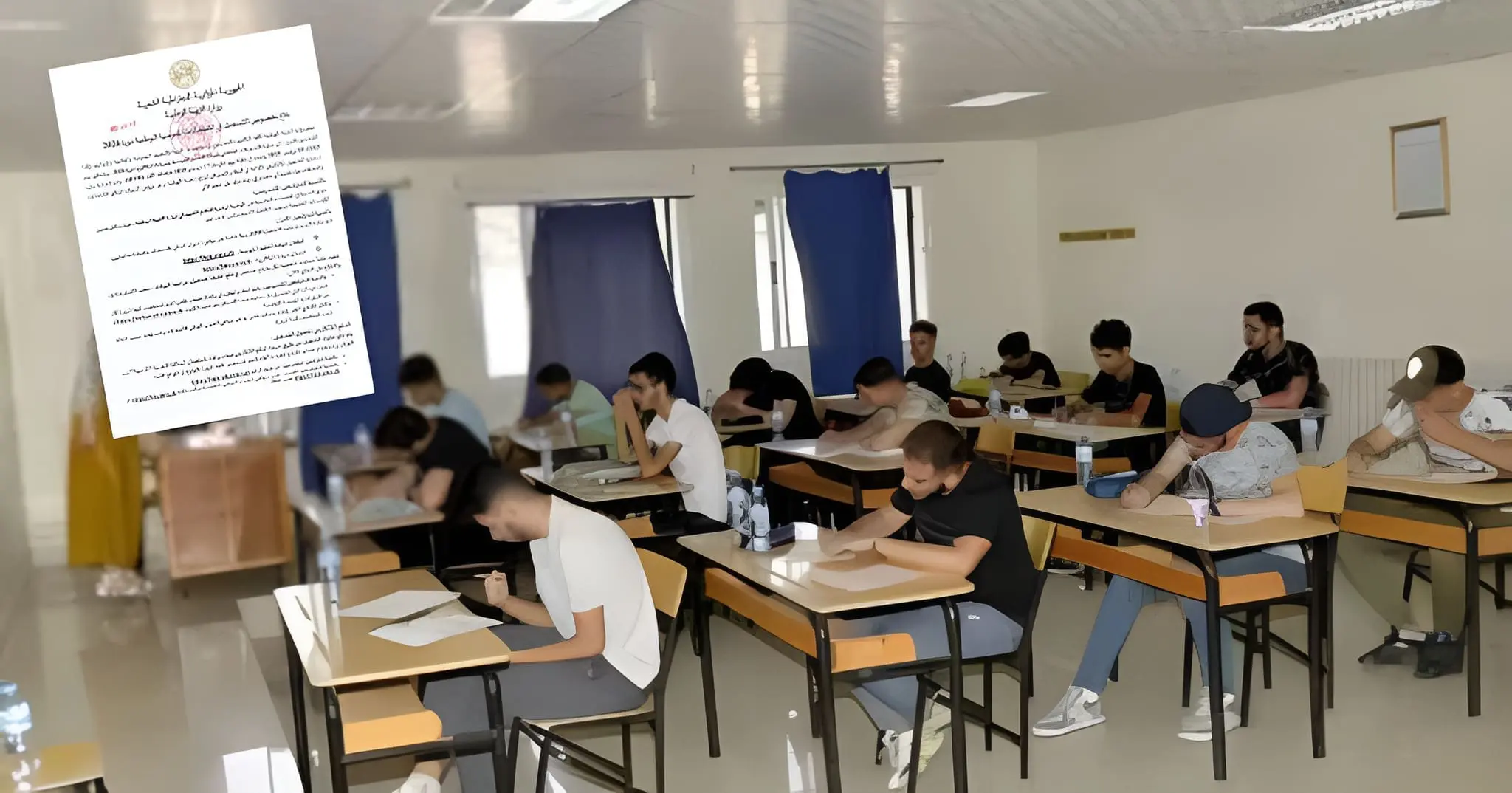 Inscriptions au BAC & BEM 2026 : le ministère de l’Education dévoile le calendrier officiel