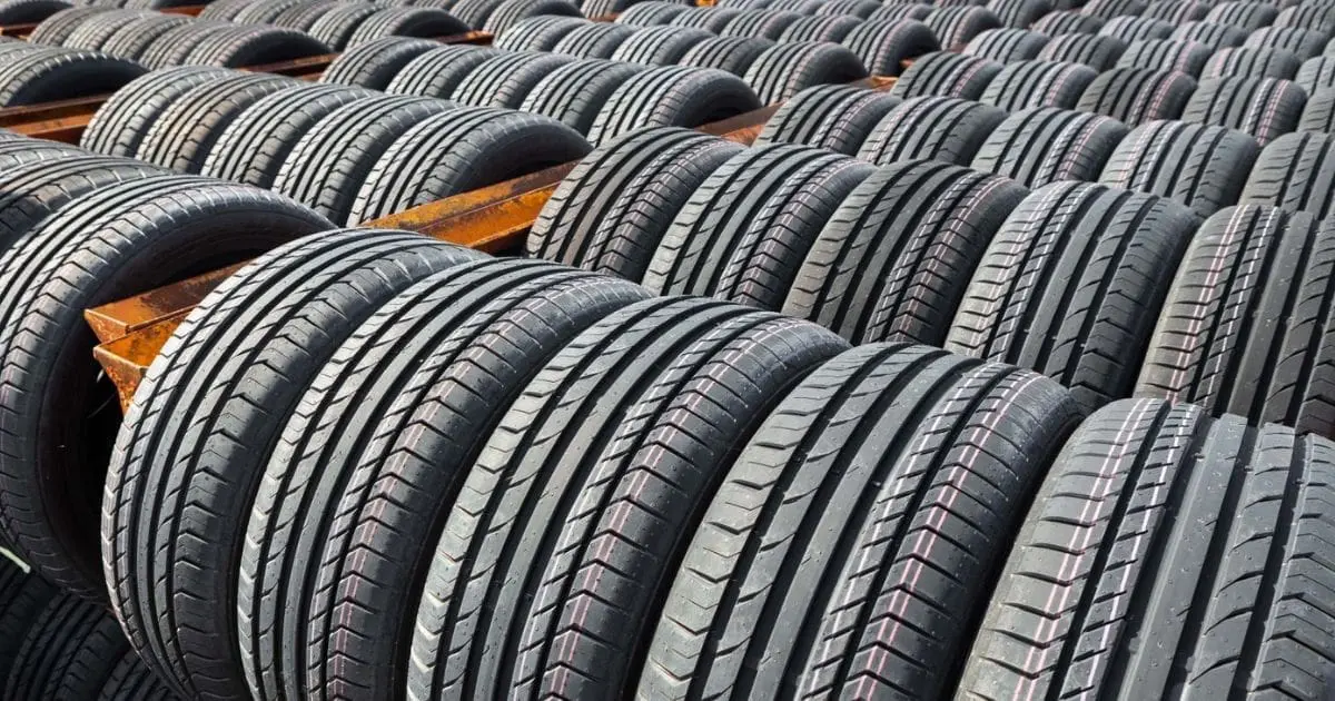 Bonne nouvelle pour les automobilistes : Le prix des pneus va chuter de 55 %