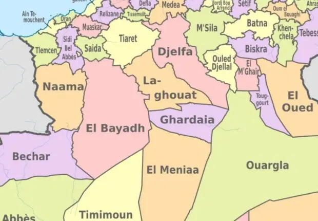 59 Aflou, 60 El Abiodh Sidi Cheikh… Découvrez les matricules officiels des 11 nouvelles wilayas