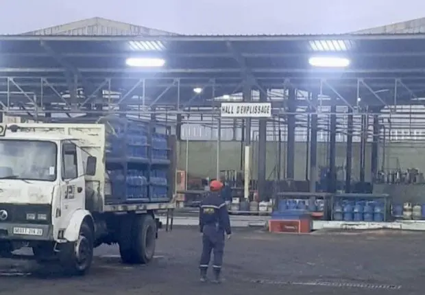 Face à la vague de froid qui frappe le pays, Naftal rassure les citoyens