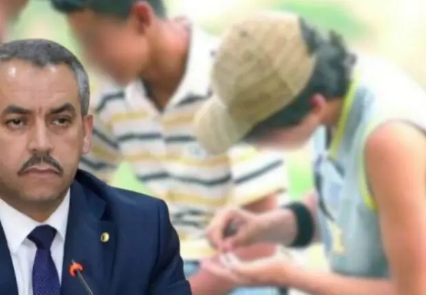 Éducation : Le ministre Saâdaoui  révèle le sort des élèves testés positifs à la drogue