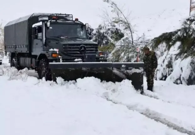 Info trafic en temps réel : Liste des routes fermées par la neige ce jeudi 27 novembre