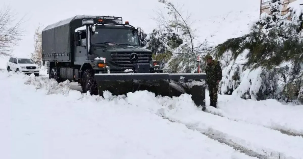 Info trafic en temps réel : Liste des routes fermées par la neige ce jeudi 27 novembre