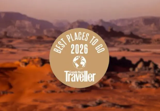 Le géant endormi se réveille : l’Algérie parmi les voyages les plus attendus de 2026
