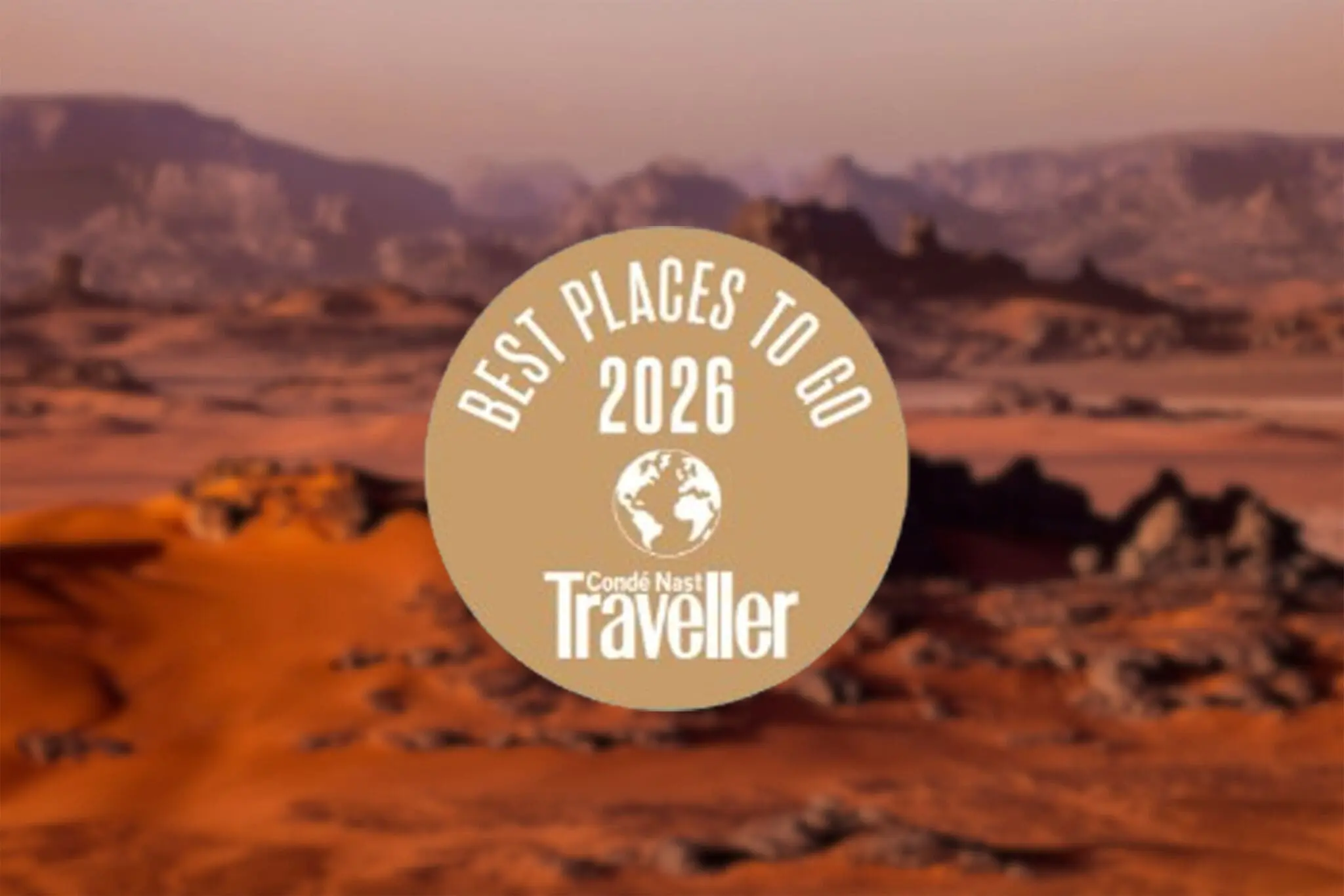 Le géant endormi se réveille : l’Algérie parmi les voyages les plus attendus de 2026