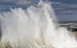 BMS – Météo Algérie : vents violents attendus ce jeudi 13 novembre sur plusieurs wilayas