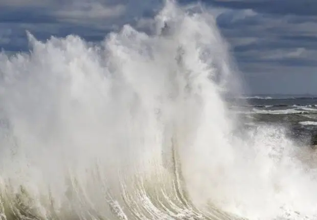BMS – Météo Algérie : vents violents attendus ce jeudi 13 novembre sur plusieurs wilayas