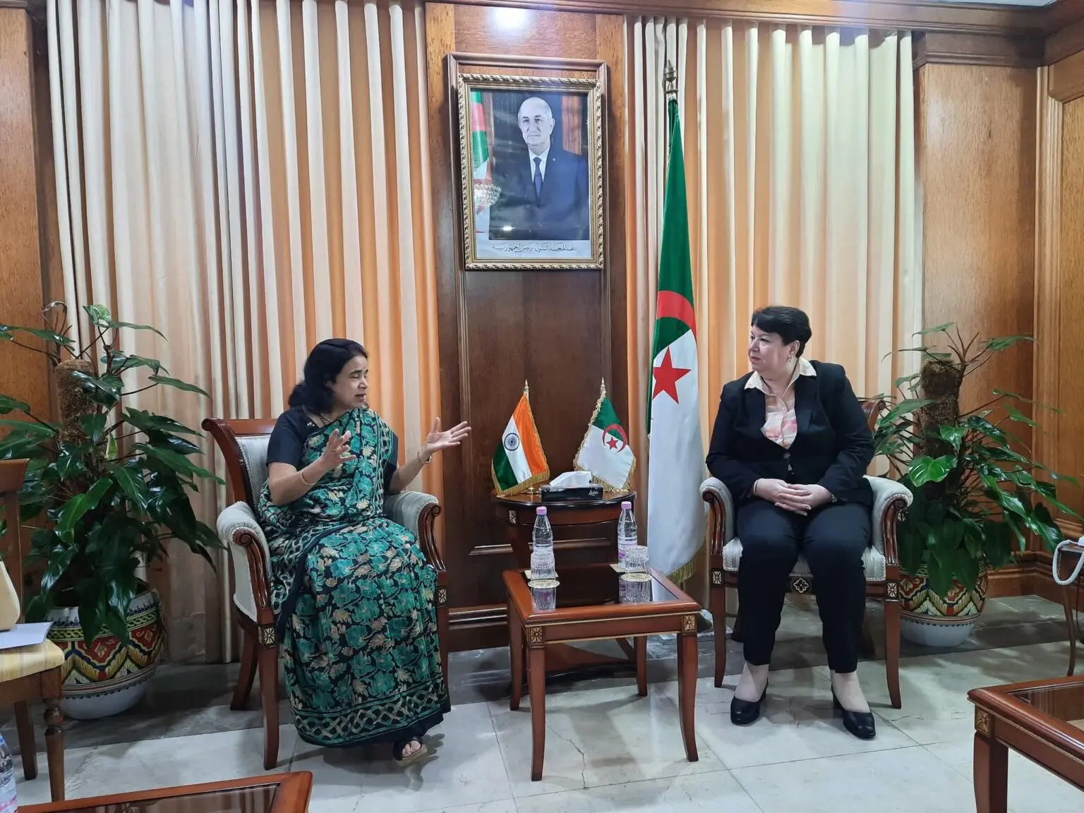 Le « nano-urée » s’invite dans le partenariat : ce que cette révolution indienne peut apporter à l’Algérie