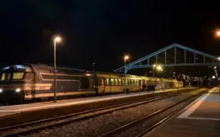 SNTF : nouveaux horaires des trains de nuit pour ces lignes