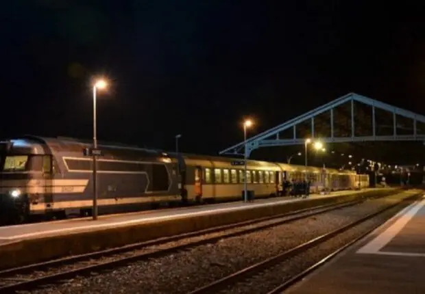 SNTF : nouveaux horaires des trains de nuit pour ces lignes