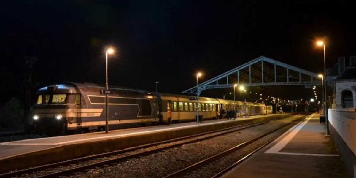 SNTF : nouveaux horaires des trains de nuit pour ces lignes