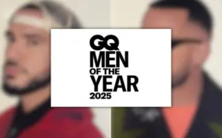 Hommes de l’Année GQ 2025 : deux figures d’origine algérienne parmi les lauréats