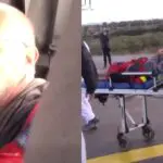 La marine algérienne sauve un marin français au large d’Aïn Benian (VIDEO)