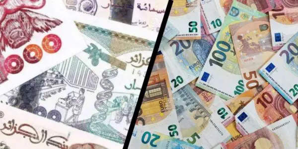 Devise en Algérie : l’euro atteint un nouveau record sur le marché parallèle ce 16/11