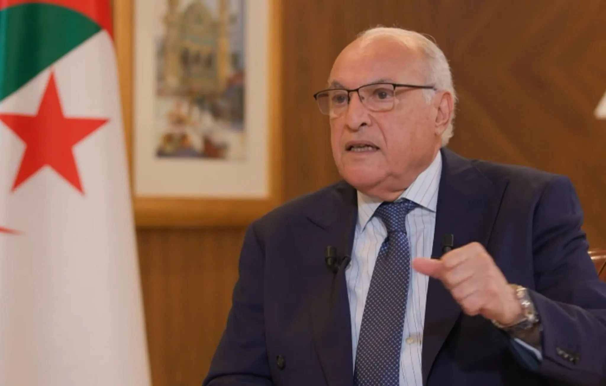 Algérie – France : Attaf dénonce les surenchères politiques autour des accords de 1968