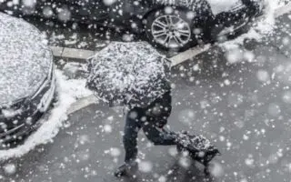 Météo (BMS) : pluies abondantes, orages et neige attendus dans plus de 30 wilayas ce mardi 16 décembre