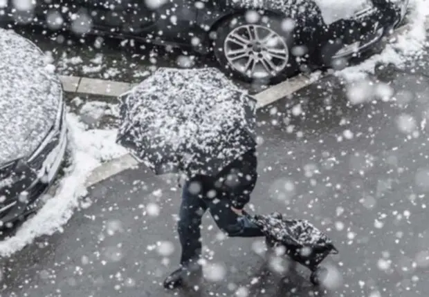 BMS Neige et Pluie : la météo annonce un épisode hivernal intense sur plus de 20 wilayas ce 26 novembre