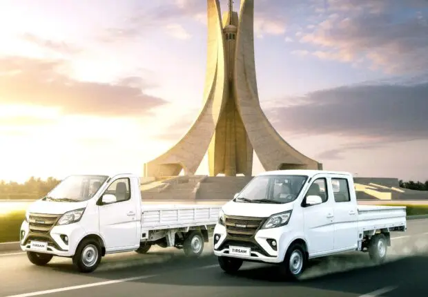 Vos camionnettes Tirsam arrivent bientôt : voici la date du début des livraisons