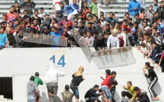 11 supporters jugés pour agression contre les forces de l’ordre