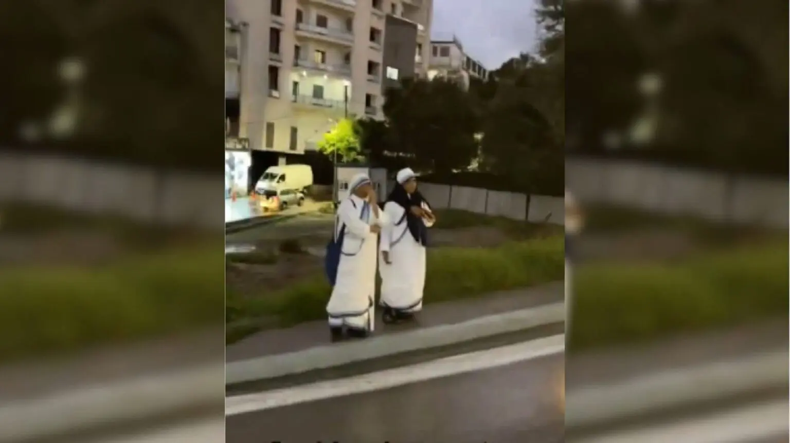 Ils aident des religieuses catholiques bloquées à Alger : leur geste salué sur la toile