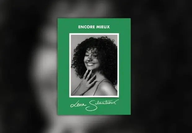 Encore mieux : le nouveau livre de Léna Situations, déjà un succès avant sa sortie, débarque en librairie