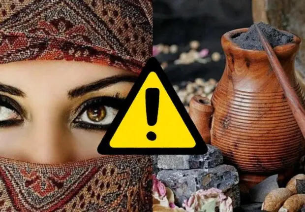 Du plomb dans le « Khôl » local : L’APOCE révéle une étude algérienne alarmante