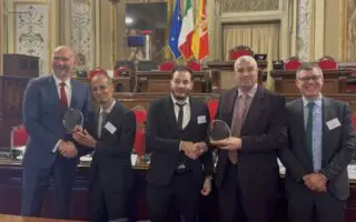 L’Université de Mascara remporte le prix euro-méditerranéen de l’entrepreneuriat jeunesse à Palerme