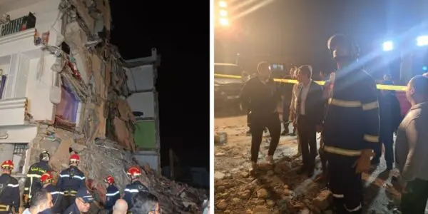Effondrement de l’immeuble à Hussein Dey : une promotion immobilière pointée du doigt par le CTC !