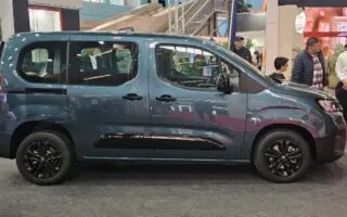 Fiat Algérie lance le Doblo Panorama GPL : prix, autonomie et garantie dévoilés