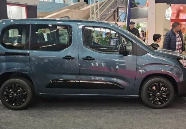 Fiat Algérie lance le Doblo Panorama GPL : prix, autonomie et garantie dévoilés