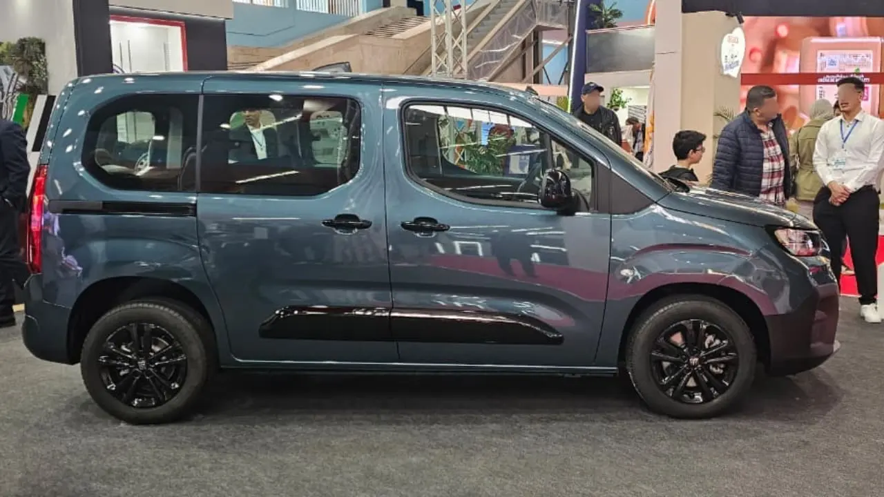 Fiat Algérie lance le Doblo Panorama GPL : prix, autonomie et garantie dévoilés