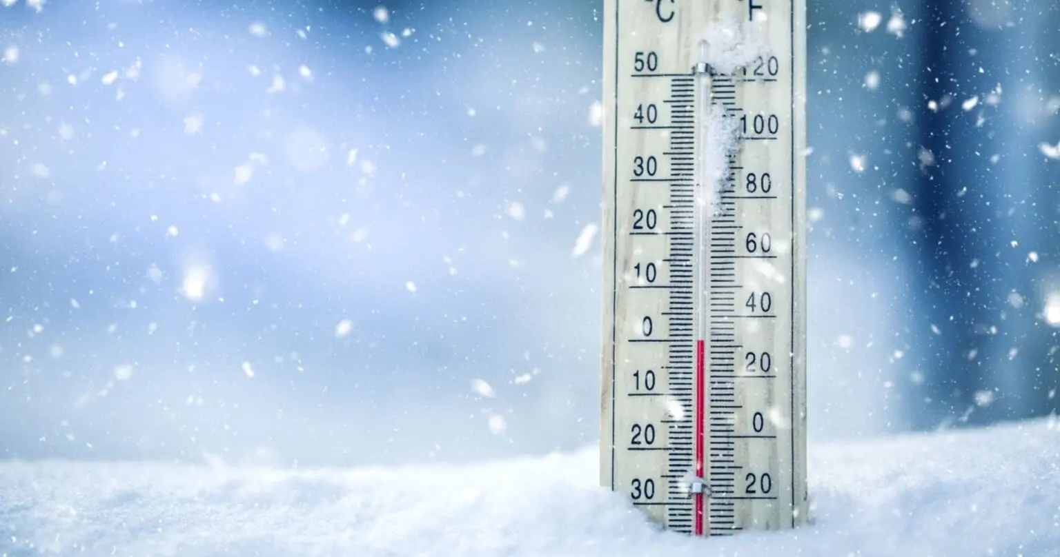 Météo Algérie : froid mordant et conditions hivernales au programme dès ce lundi 24 novembre