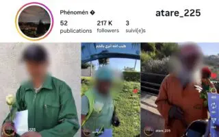 Un casque et un cœur immense, le mystérieux « Phénomén » aide les plus démunis et émeut la Toile