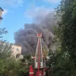 24H pour venir à bout de l’incendie : une usine de couches ravagée à Alger