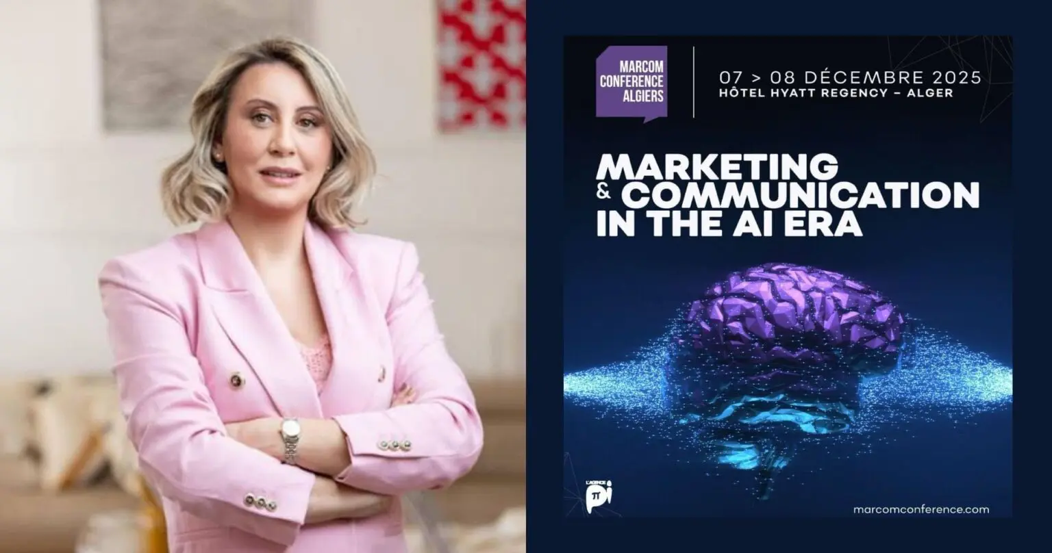 MarCom Conférence : Leila Akli dévoile les coulisses de l’événement marketing à ne pas manquer